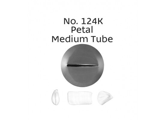 No.124K PETAL MEDIUM