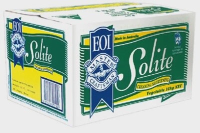 SOLITE VEGETABLE SHORTENING