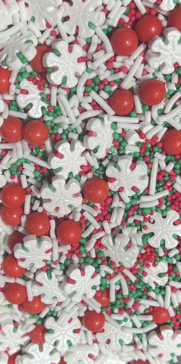 Christmas sprinkles 100g