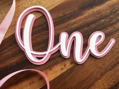 One Double Cake Fropper