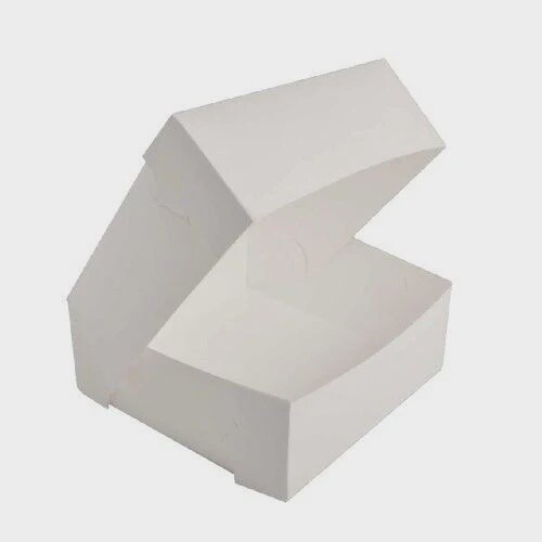 11X11X4 CAKE BOX