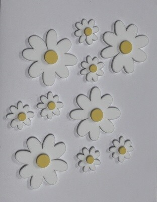Daisy flower 10 pack