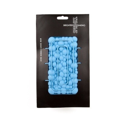 SPRINKS SILICONE MOULD - AIRO BUBBLE CHOC BAR