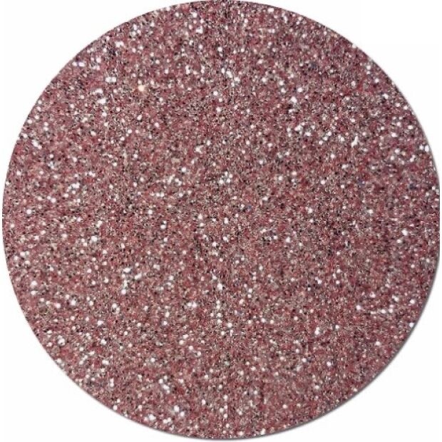 Light pink glitter