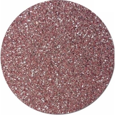 Light pink glitter