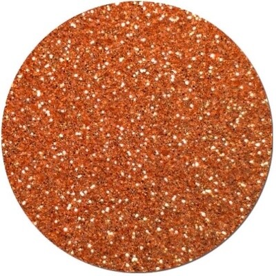 Copper glitter