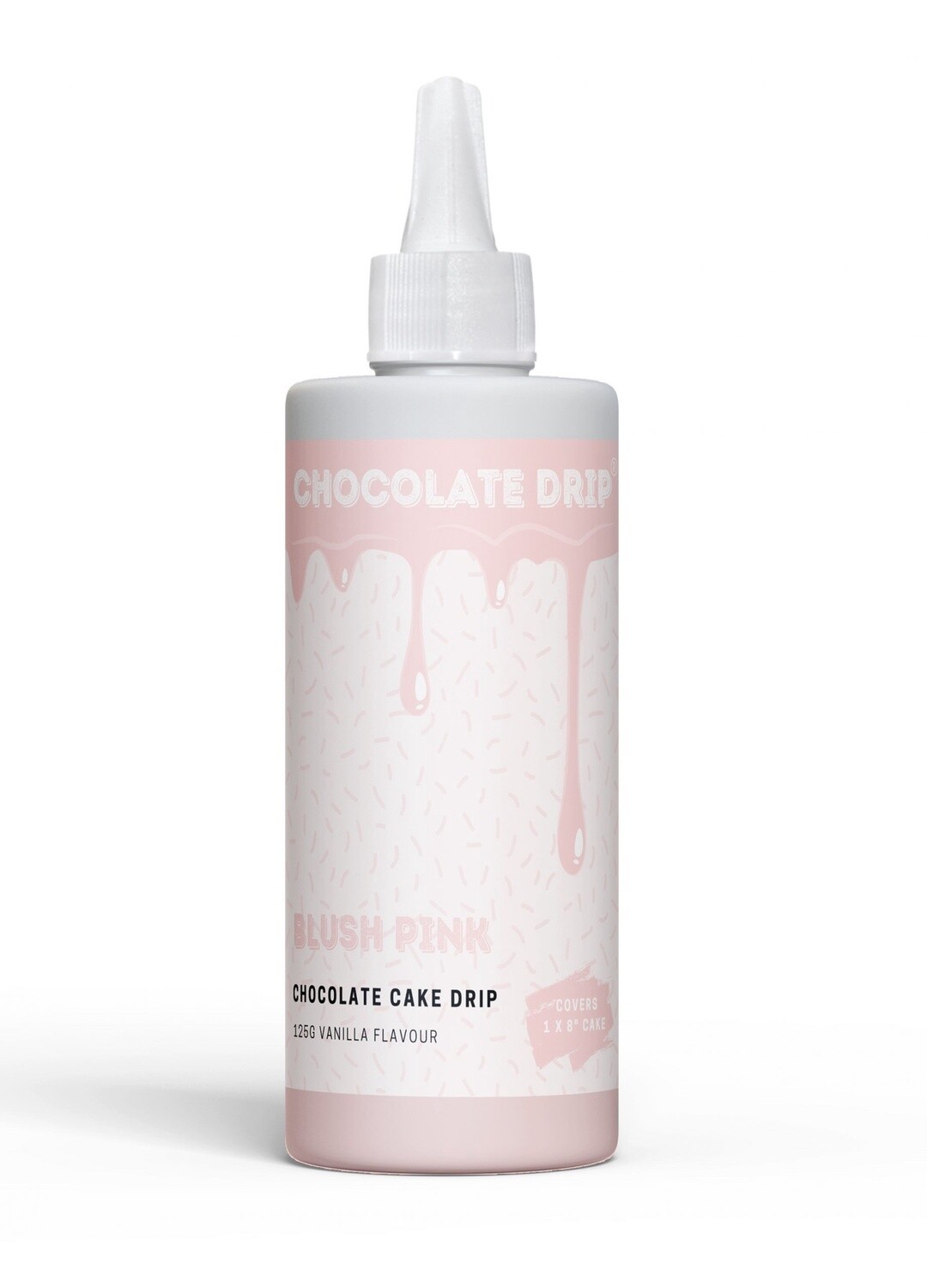 CHOCOLATE DRIP 125G BLUSH PINK