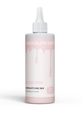 CHOCOLATE DRIP 125G BLUSH PINK