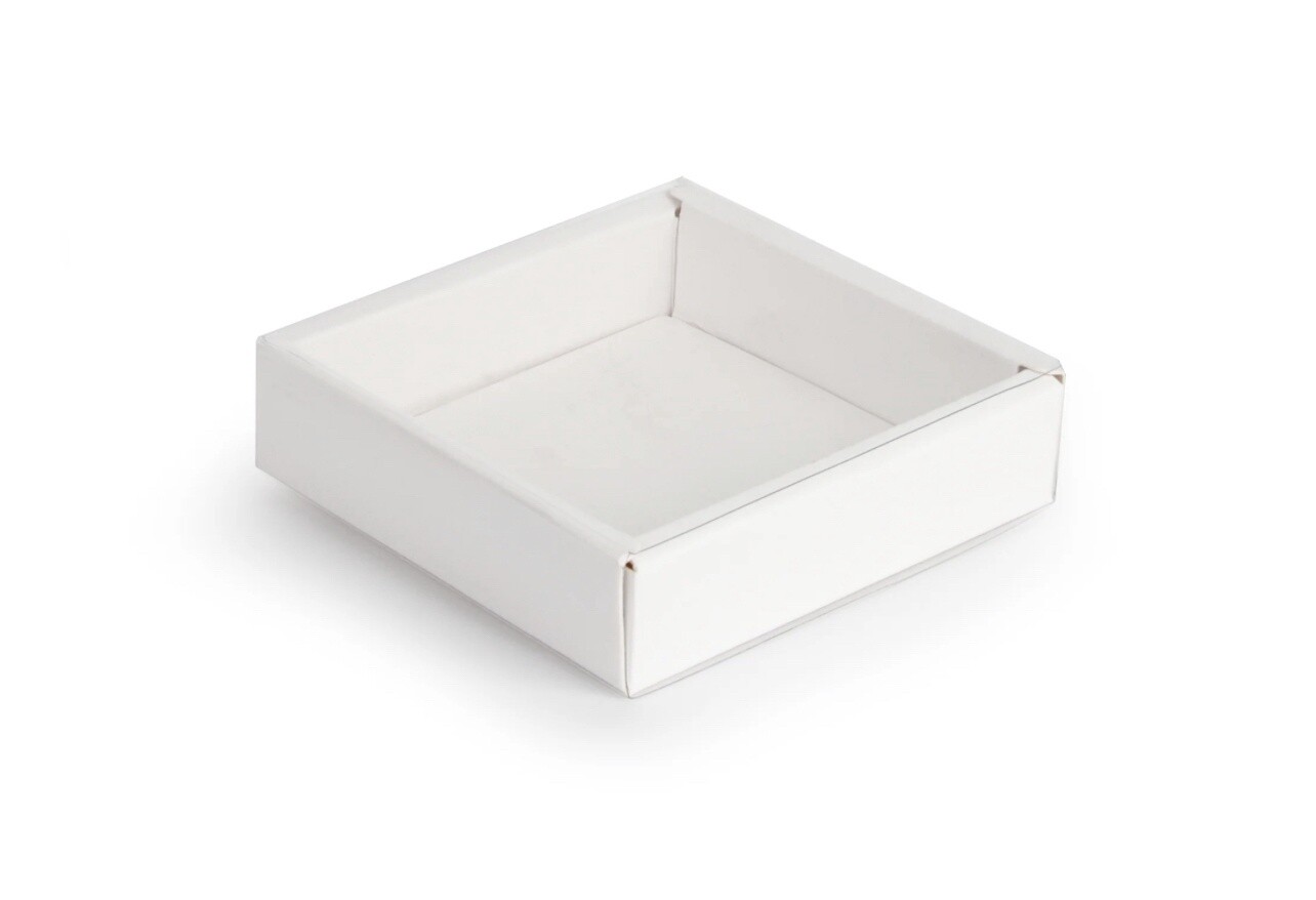 Mondo Cookie Box 9cm x 9cm x 2.5cm