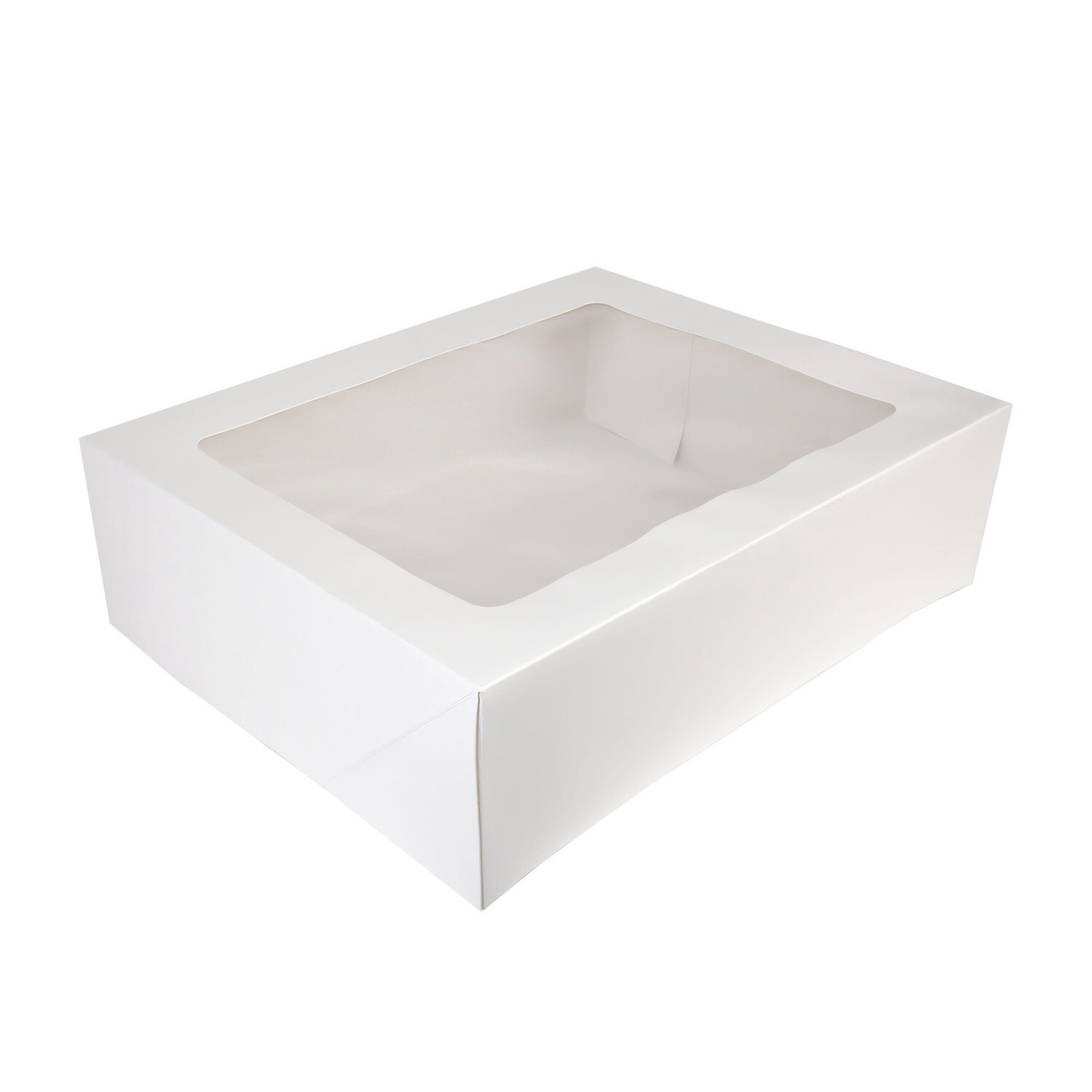 MONDO CAKE BOX 6IN TALL RECT 16X 20IN
