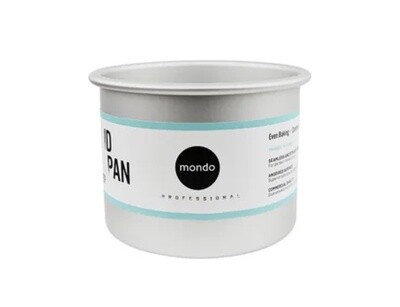 MONDO PRO DEEP ROUND PAN 5IN/12.5x10