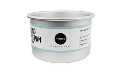 MONDO PRO DEEP ROUND PAN 7IN/17.5 X10CM