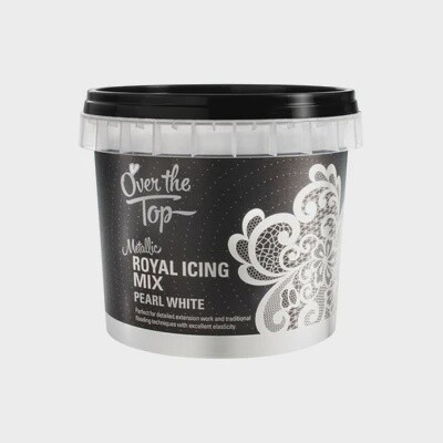 Over the Top Royal Icing Mixture PEARL 150G