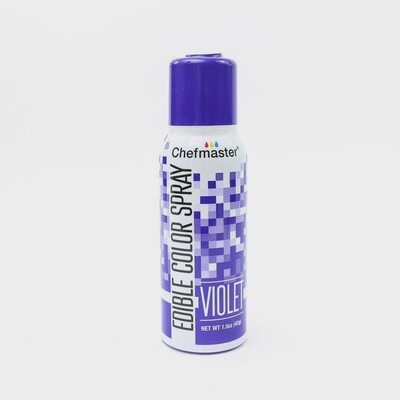 Chefmaster Edible colour spray violet