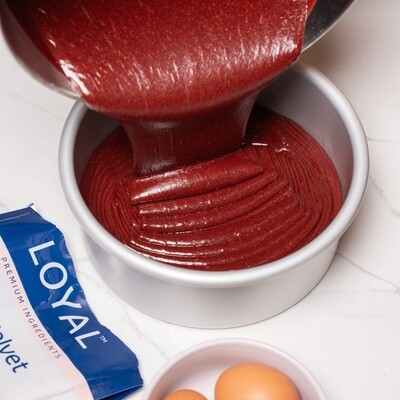 Cake Mix Red Velvet (1kg)