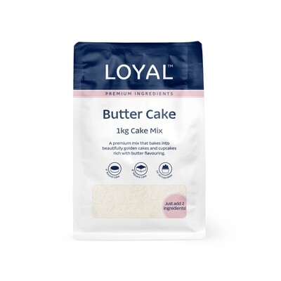 Cake Mix Butter Cake (1kg)