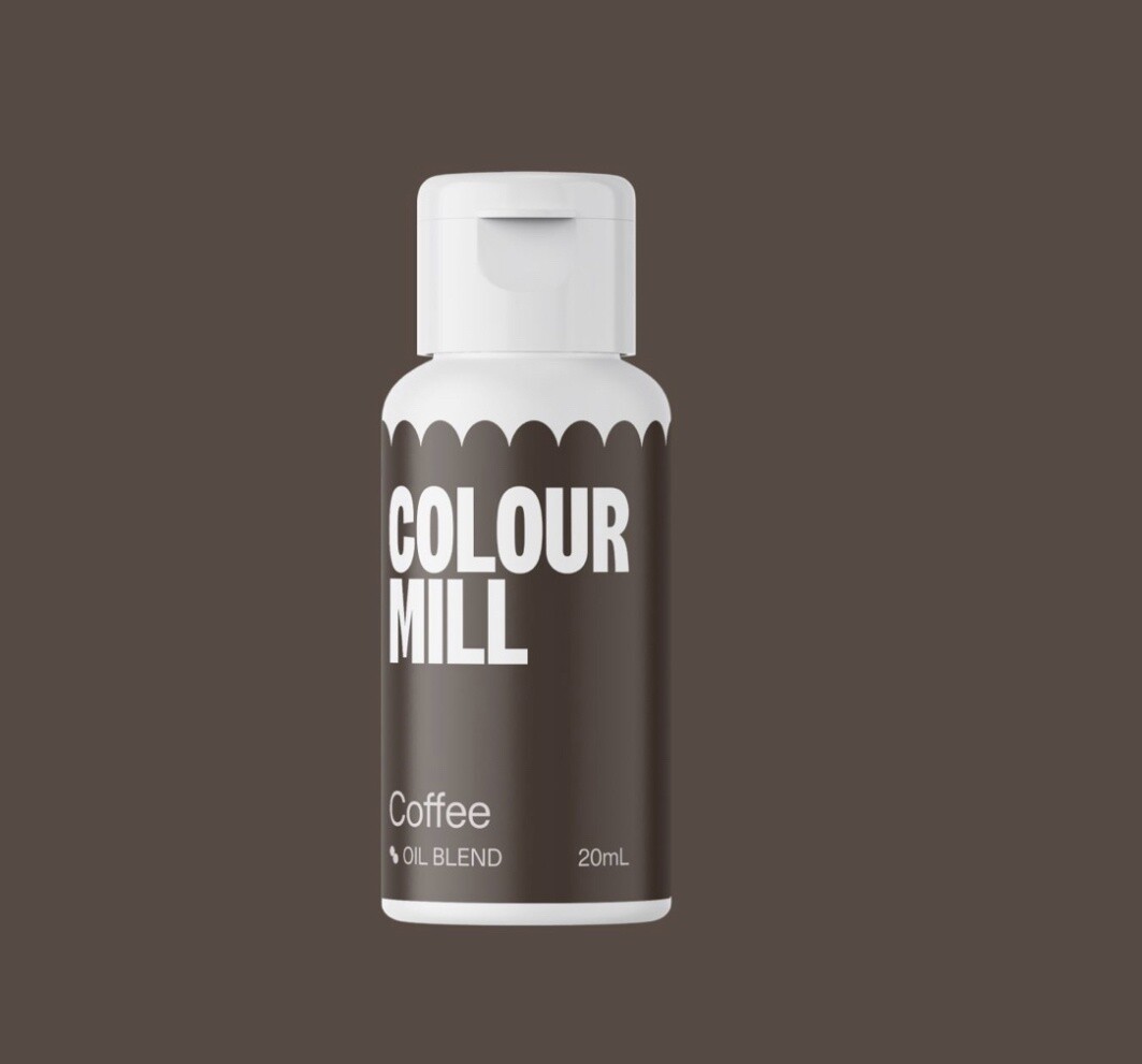 Colour Mill Coffee (20ml)