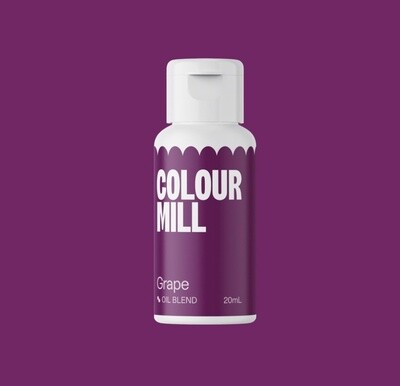 Colour Mill Grape (20ml)