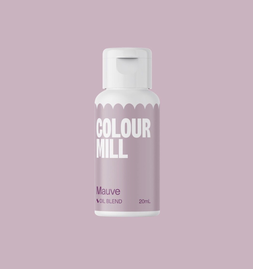Colour Mill Mauve (20ml)