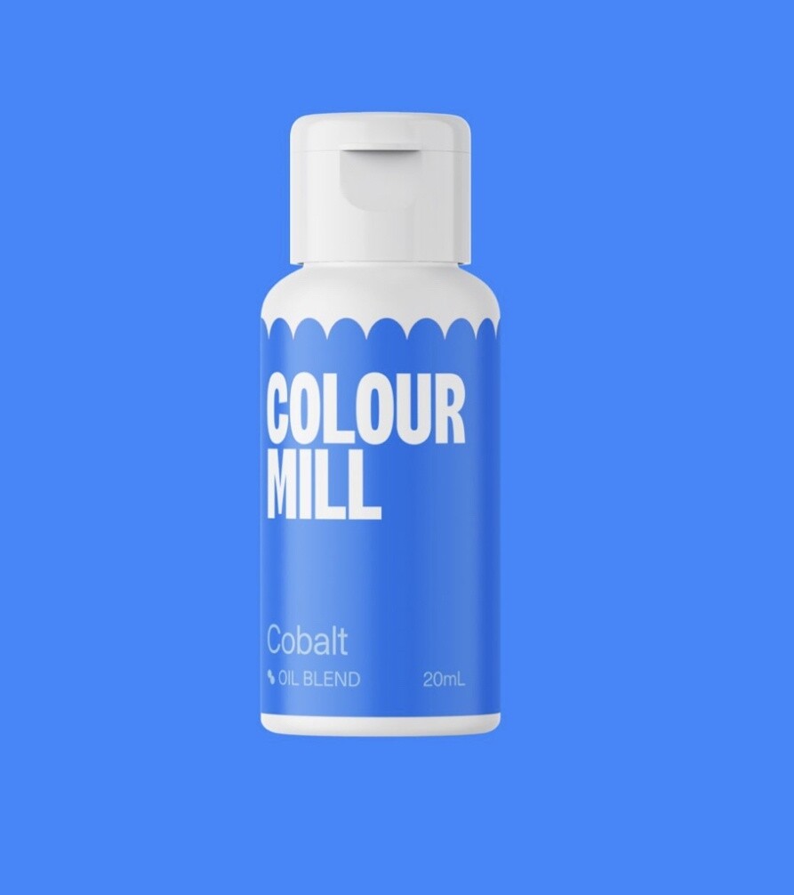 Colour Mill Cobalt (20ml)