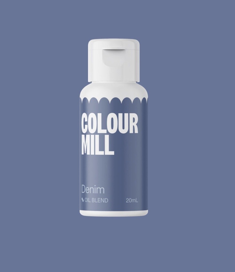 Colour Mill Denim (20ml)