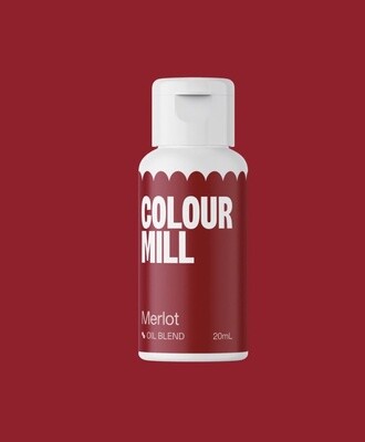 Colour Mill Merlot (20ml)