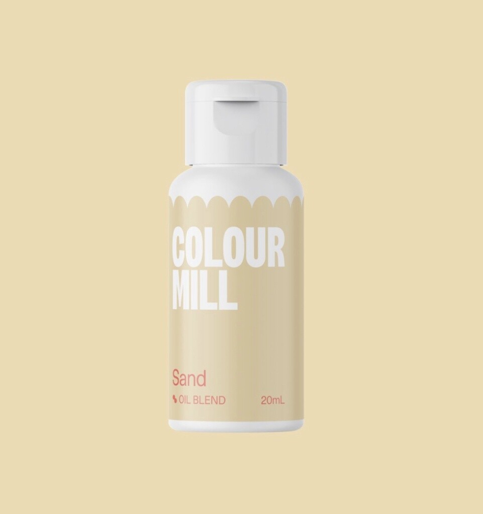 Colour Mill Sand (20ml)