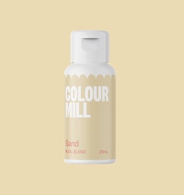 Colour Mill Sand (20ml)