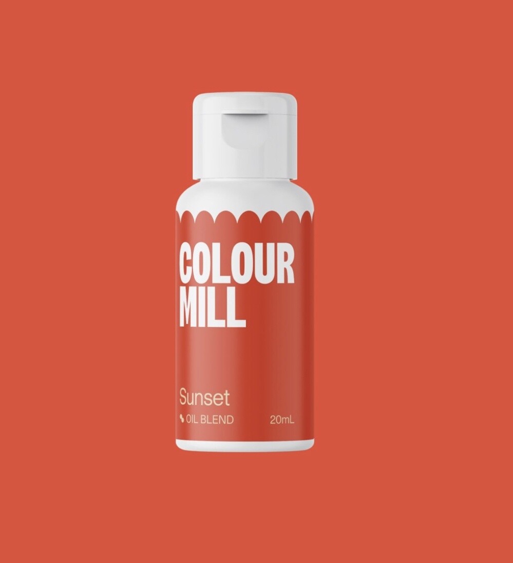 Colour Mill Sunset (20ml)