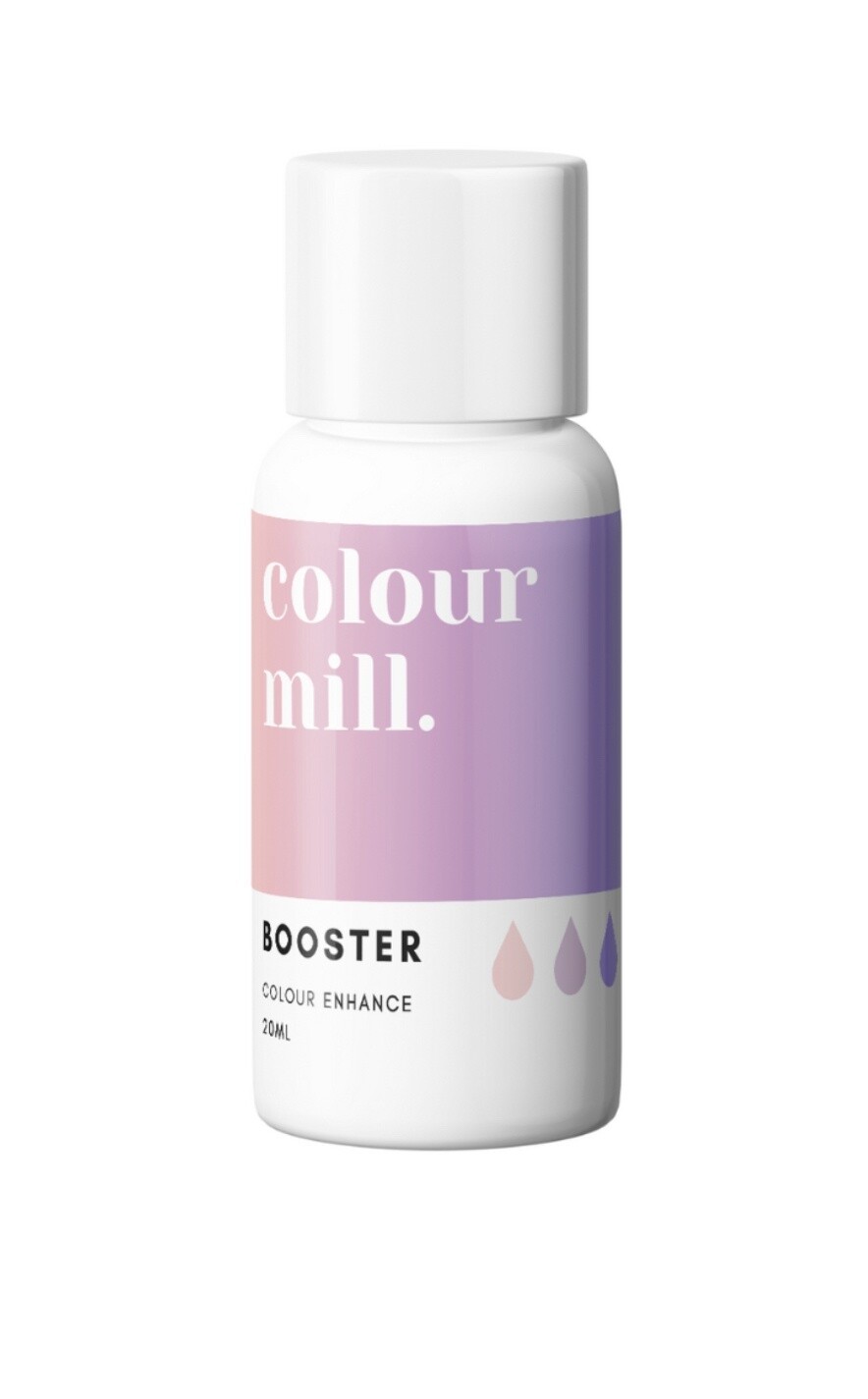 COLOUR MILL 20ml BOOSTER