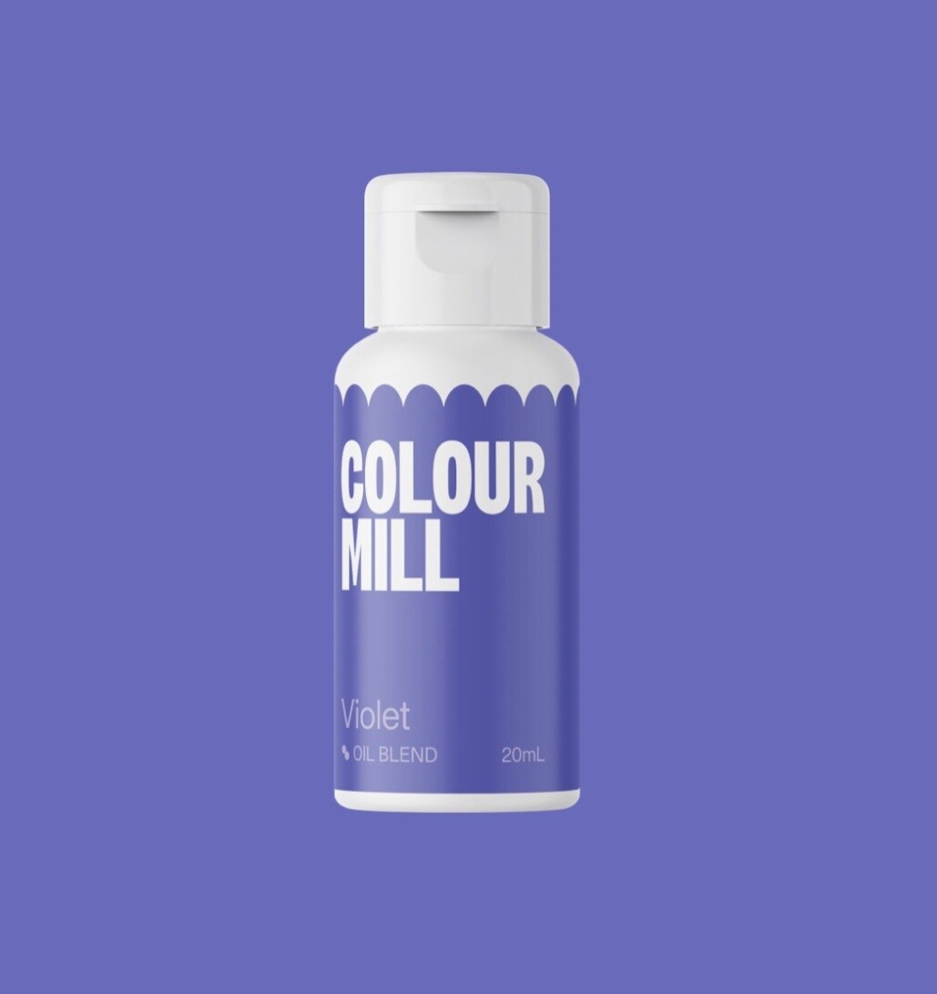 COLOUR MILL 20ml VIOLET