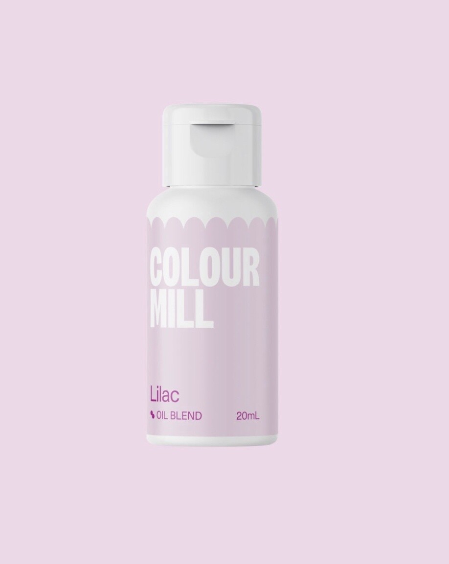 COLOUR MILL 20ml LILAC