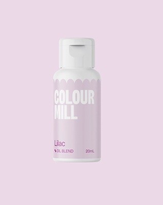 COLOUR MILL 20ml LILAC