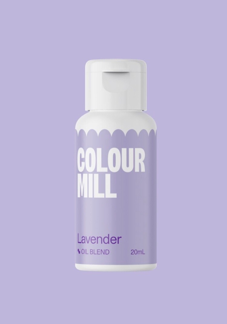 COLOUR MILL 20ml LAVENDER