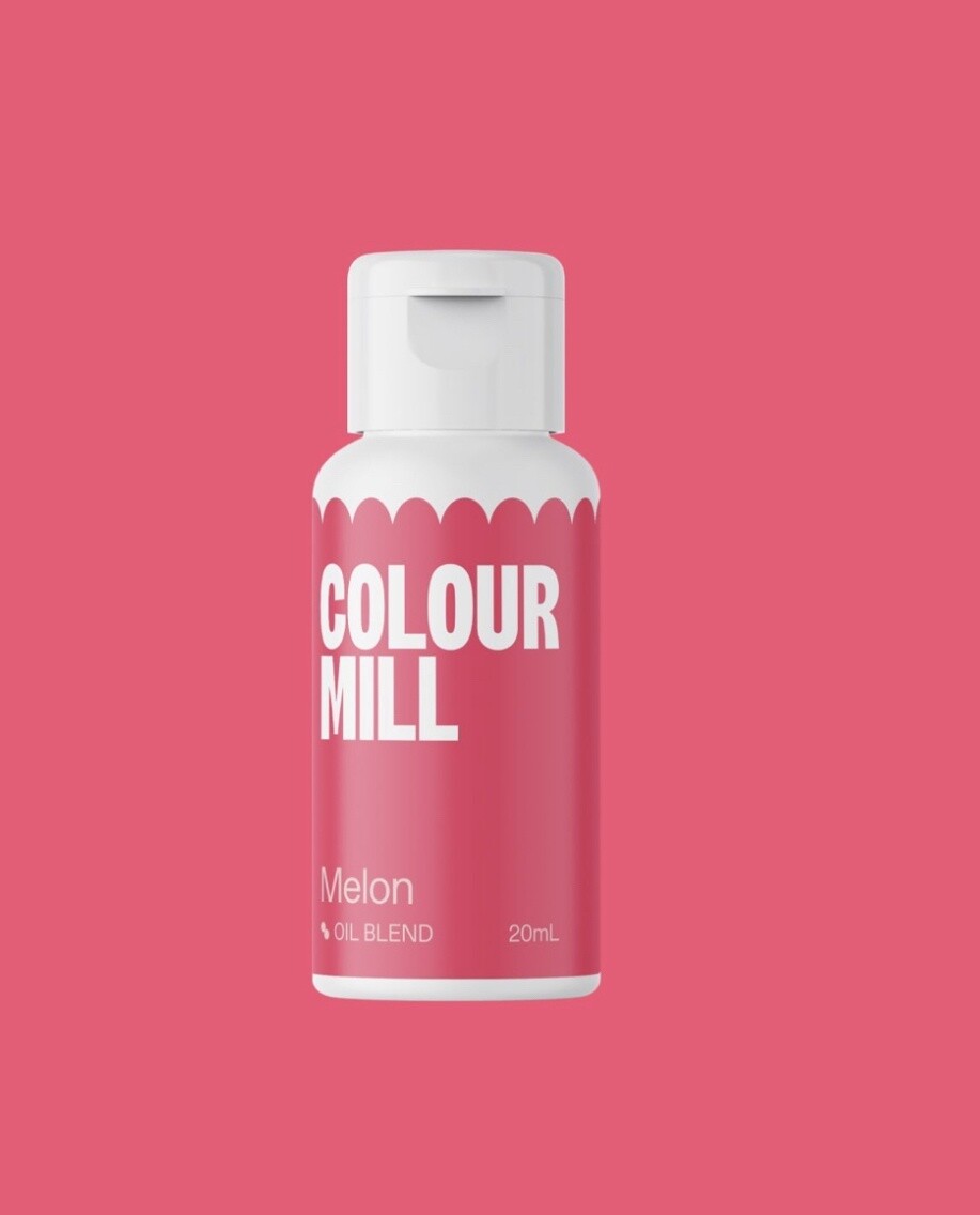 COLOUR MILL 20ml MELON