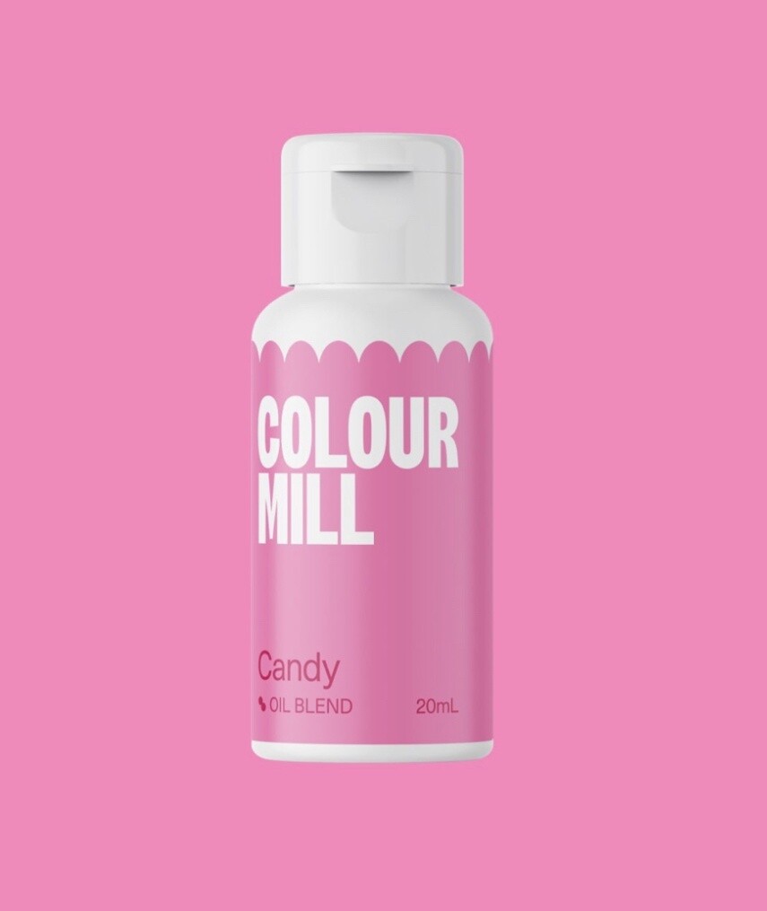 COLOUR MILL 20ml CANDY