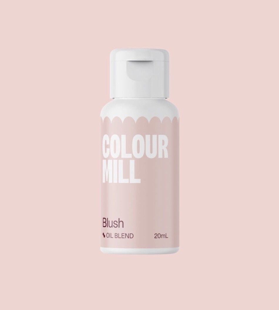 COLOUR MILL 20ml BLUSH