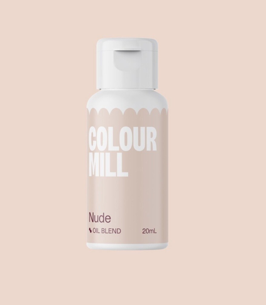 COLOUR MILL 20ml NUDE