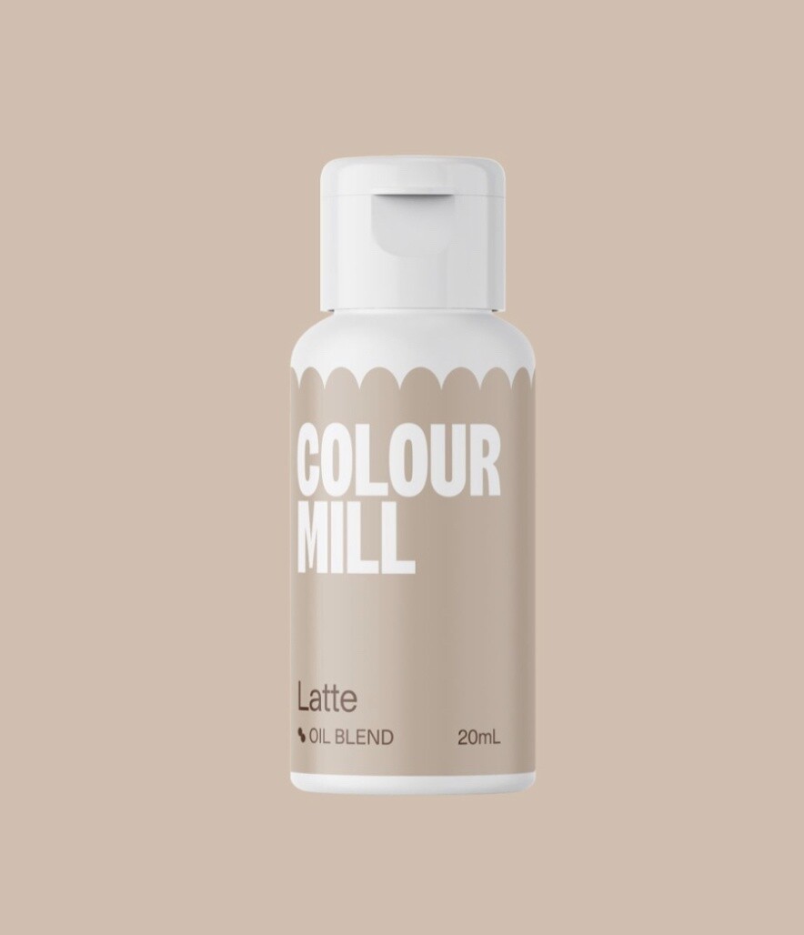 COLOUR MILL 20ml LATTE