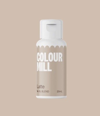 COLOUR MILL 20ml LATTE