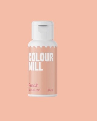 COLOUR MILL 20ml PEACH