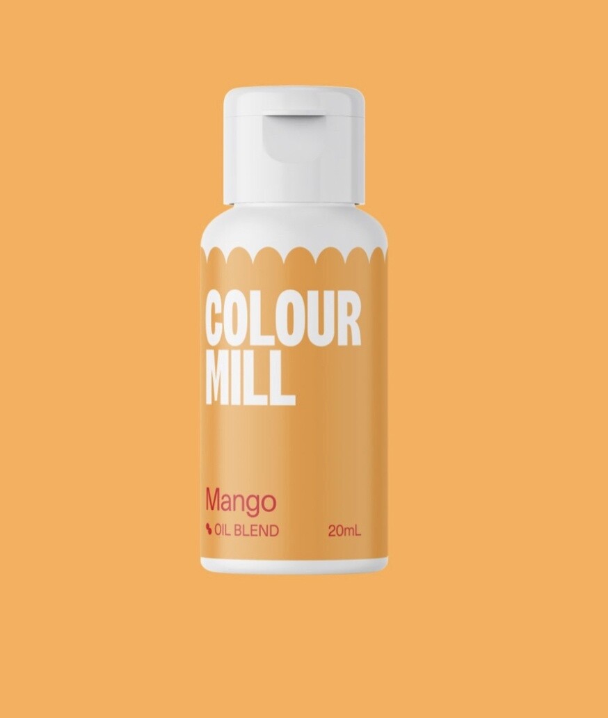 COLOUR MILL 20ml MANGO