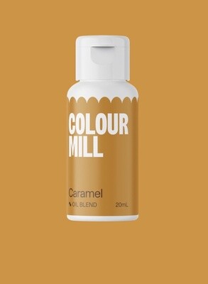 COLOUR MILL 20ml CARAMEL