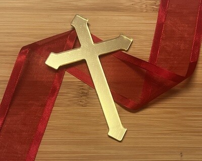 Orthodox cross 11x7