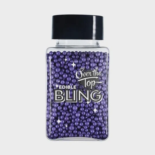 OTT BLING SPRINKLES - PURPLE 60G