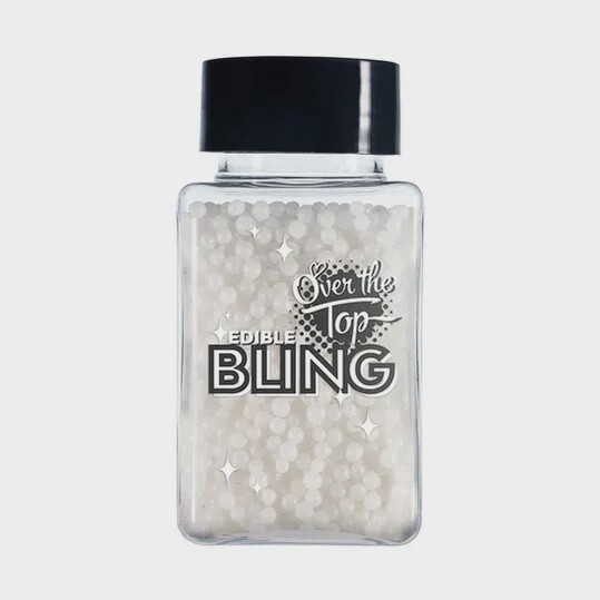 OTT BLING SPRINKLES - WHITE 60G