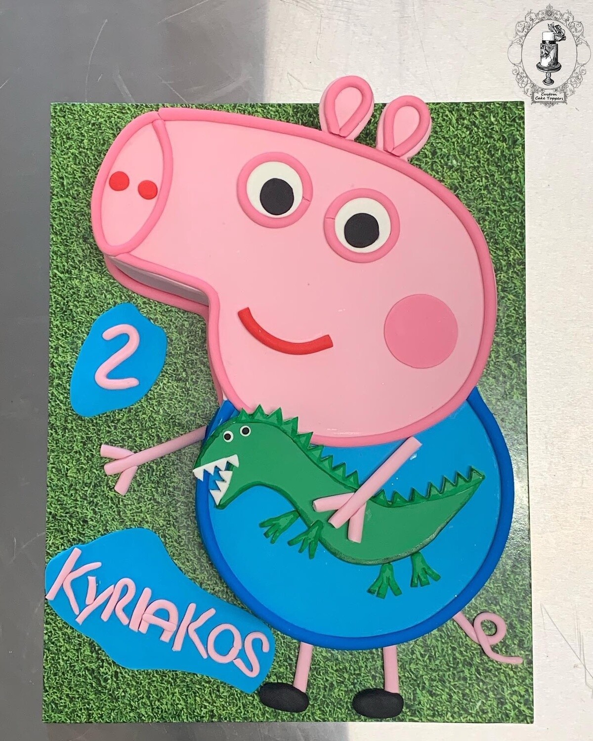 GEORGE PIG (PEPPA PIG)