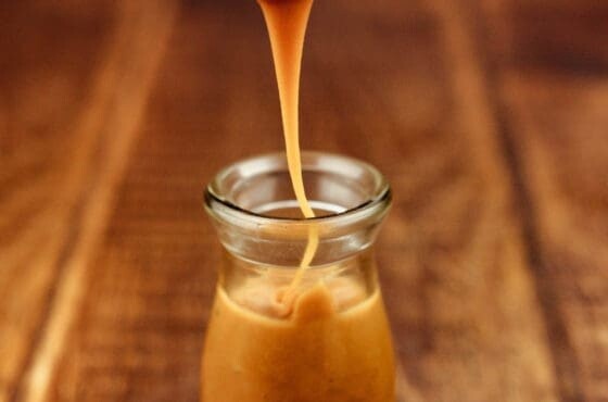 BAKELS MILLIONAIRES CARAMEL FILLING