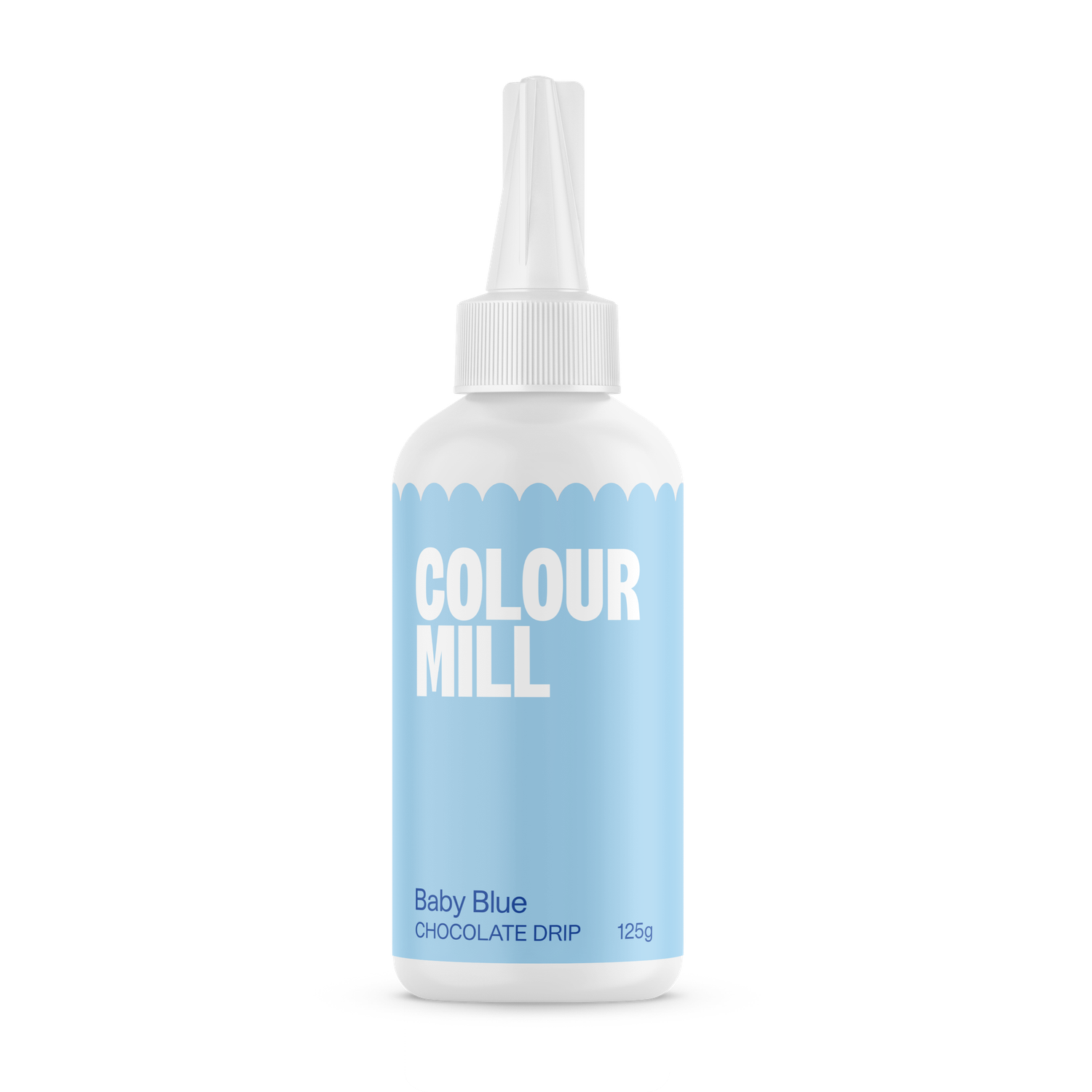Colour Mill Chocolate Drip Baby Blue (125g)