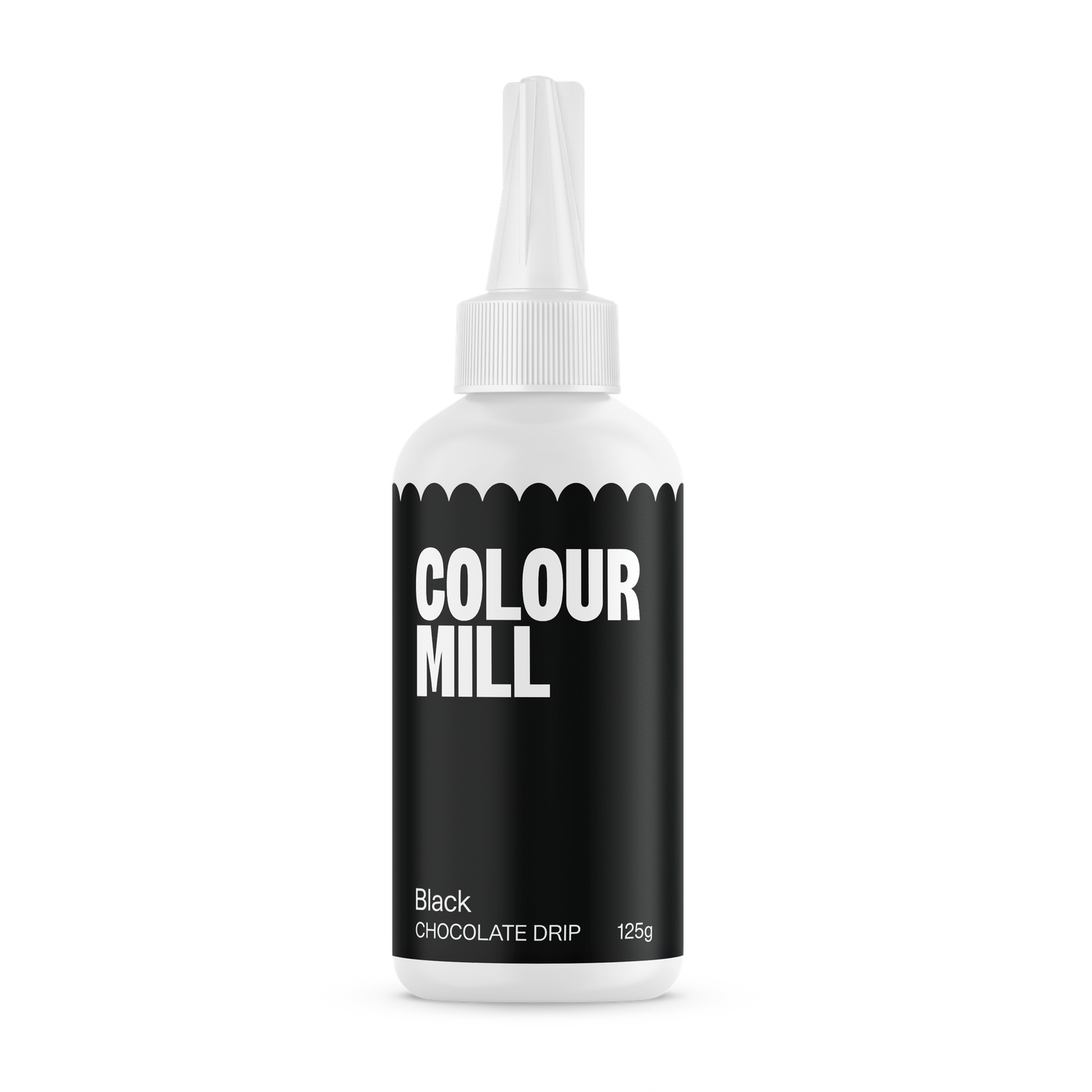 Colour Mill Chocolate Drip Black (125g)